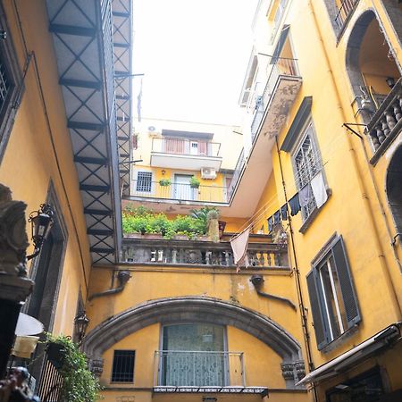 Stay Soft Apartment - Centro Storico Napoli 외부 사진