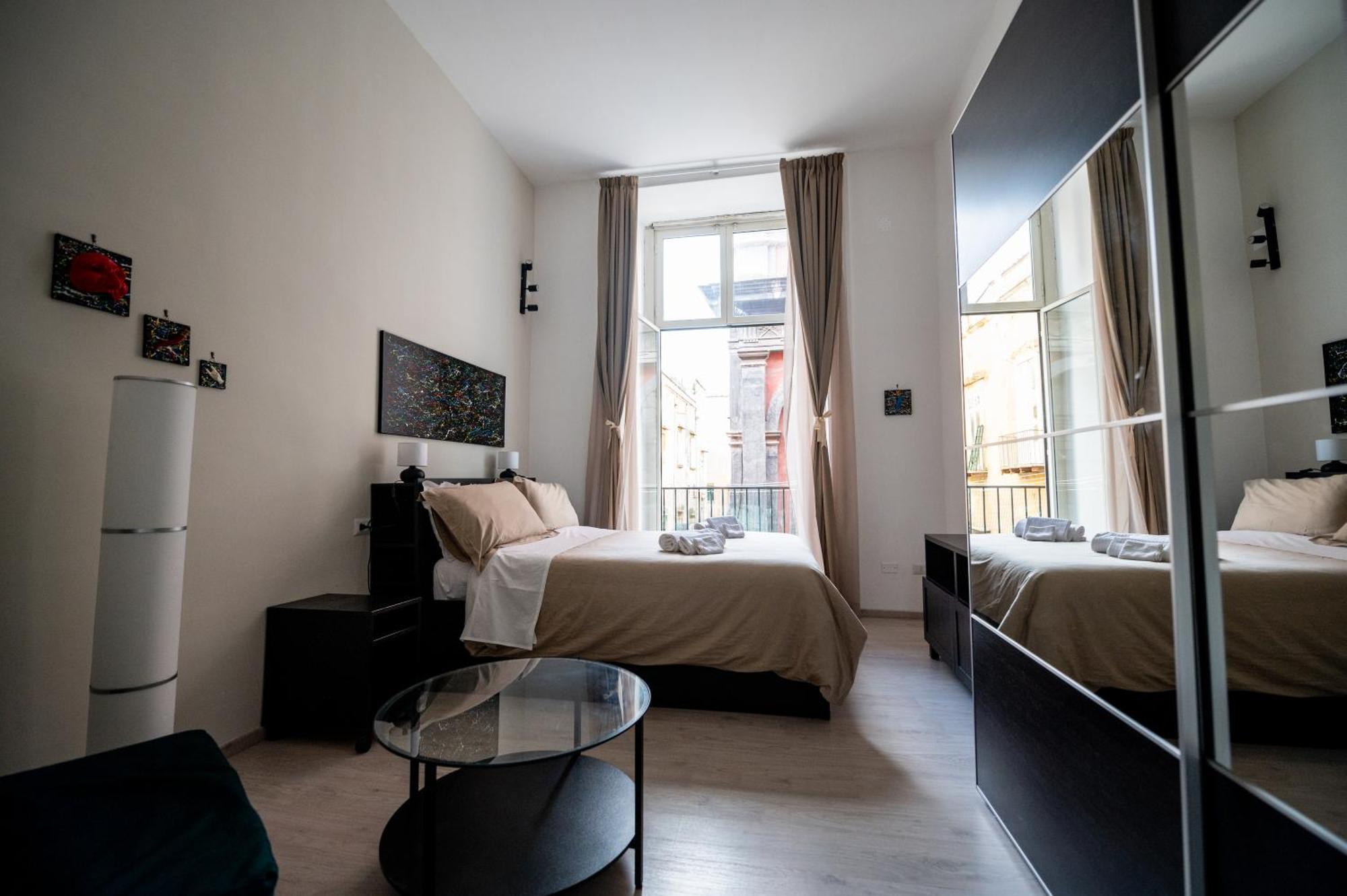 Stay Soft Apartment - Centro Storico Napoli 외부 사진