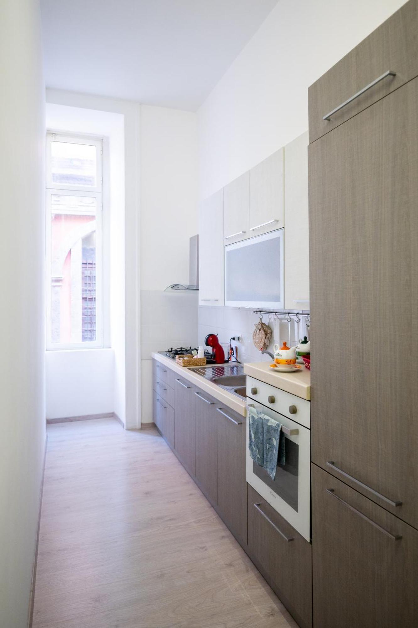 Stay Soft Apartment - Centro Storico Napoli 외부 사진